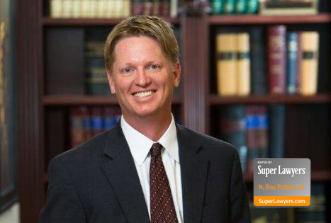 Trey Pettlon, Johnson County Kansas Super Lawyer, Serious Personal Injury Law